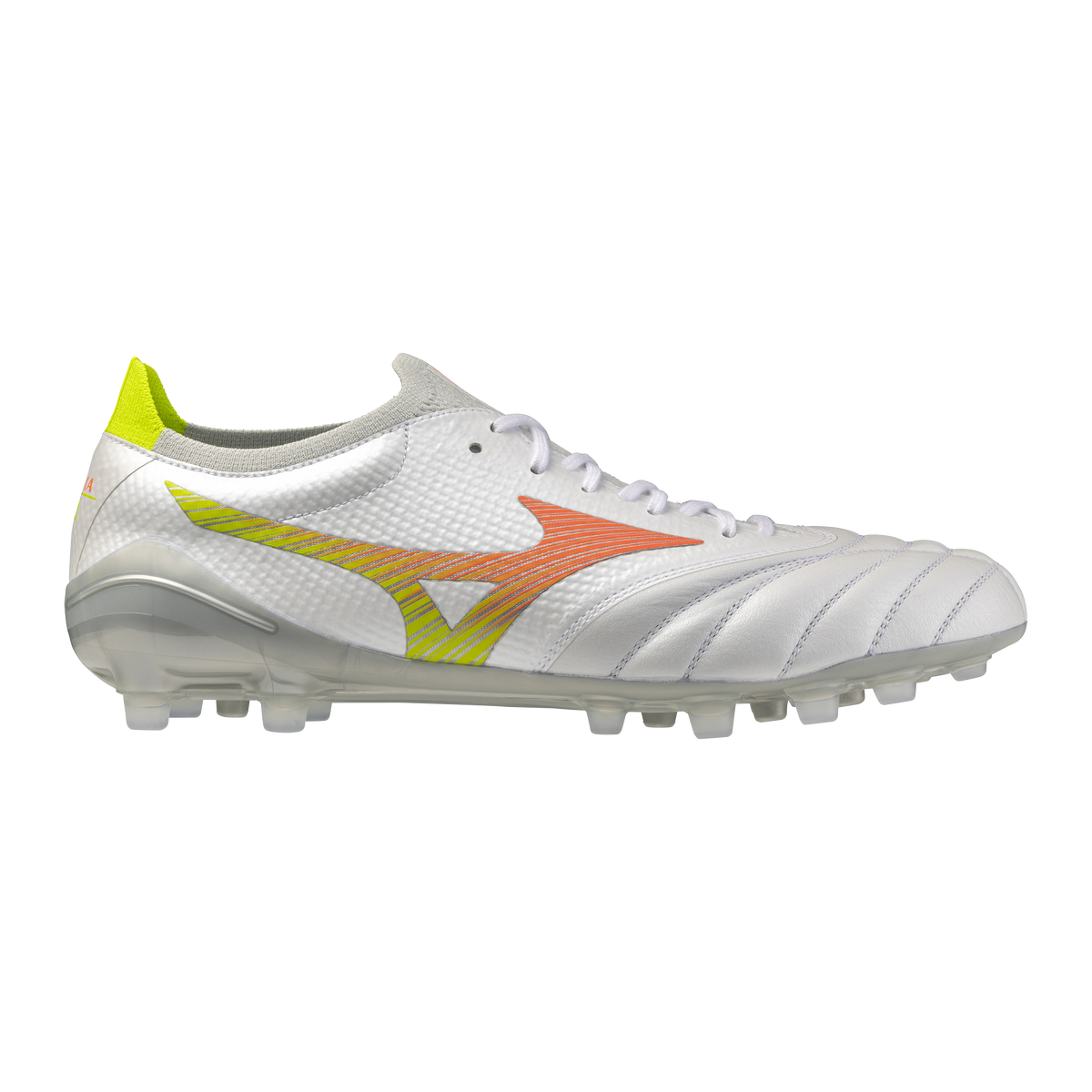 Mizuno Morelia Neo V Beta Elite AG P1GA269354 - vista 6 - fondo bianco 1:1