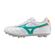 Mizuno Morelia II Club AG Junior P1GB260835 - vista 1 - fondo bianco 1:1