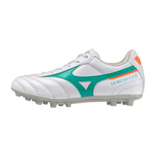 Mizuno Morelia II Club AG Junior P1GB260835 - vista 1 - fondo bianco 1:1