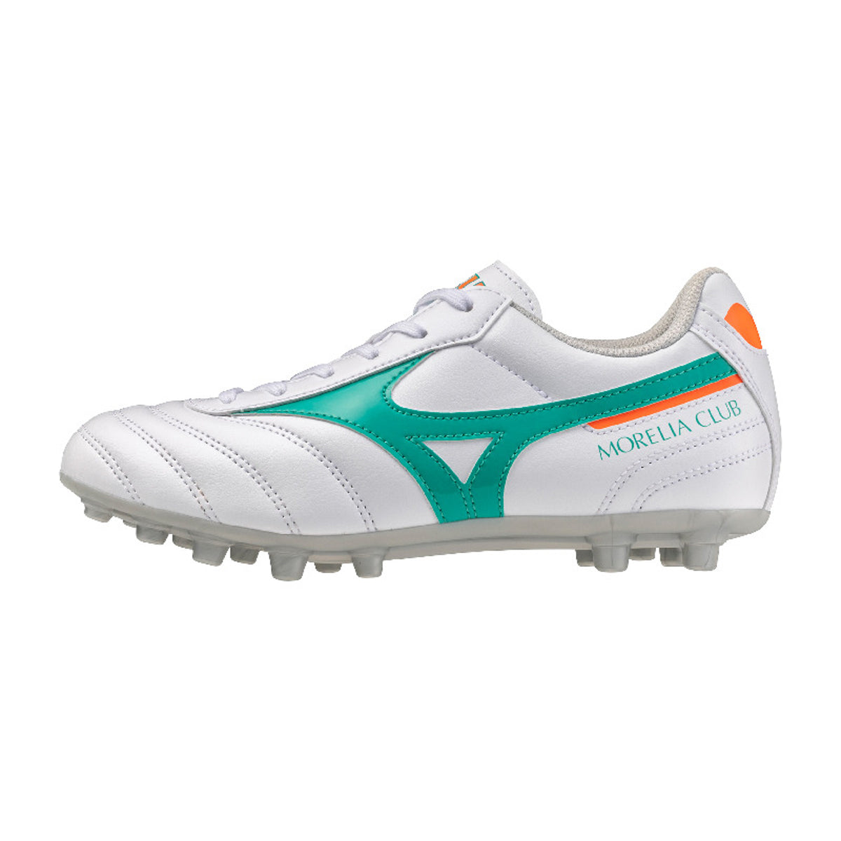 Mizuno Morelia II Club AG Junior P1GB260835 - vista 1 - fondo bianco 1:1