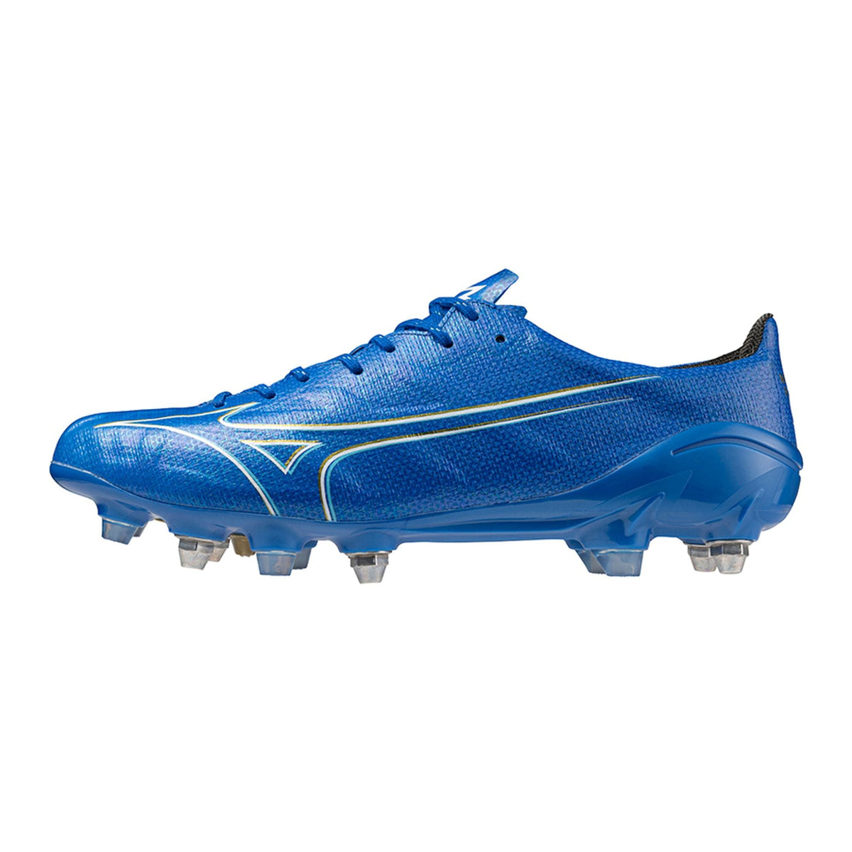 Mizuno Alpha Japan MIX Laser Blue White Gold - P1GC246027