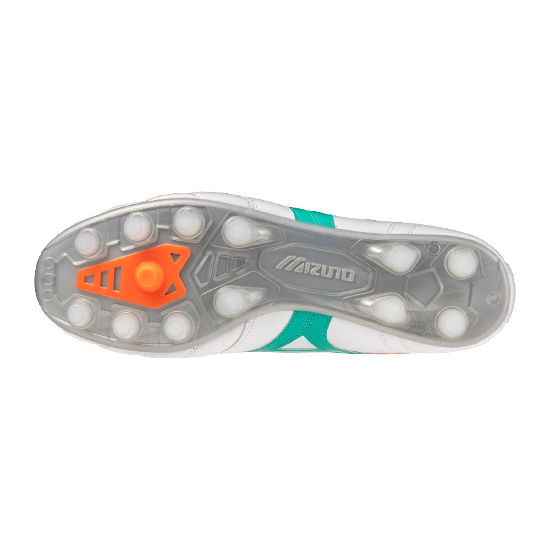 Mizuno Morelia II Pro - Bianco/Arancio