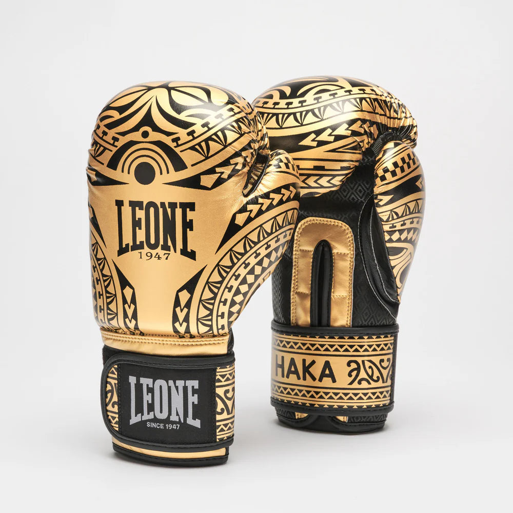 Leone 1947 Guanti Boxe Haka GN329