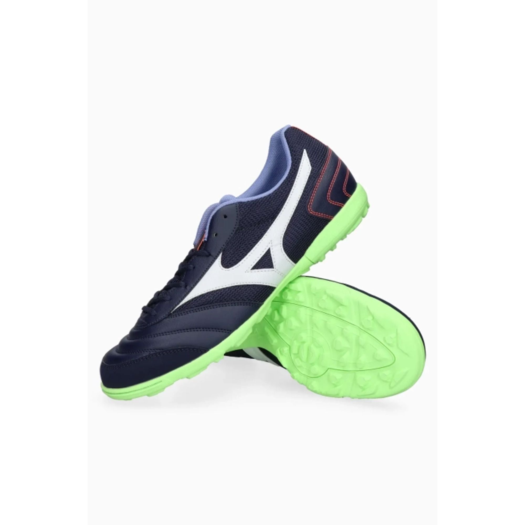Mizuno Morelia Sala Club TF Evening Blue White - Q1GB230383