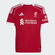Adidas Liverpool FC Home Jersey 2025/26 Junior JV6436
