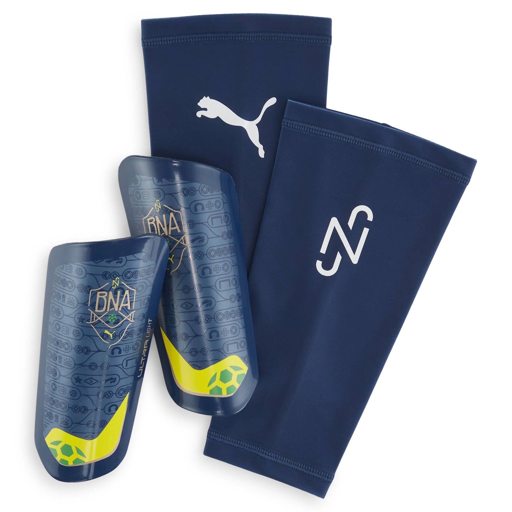 Puma Neymar Jr ULTRA Light Sleeve Blu