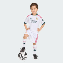 Adidas Real Madrid Home Mini Kit 2026/27 Junior KC3946