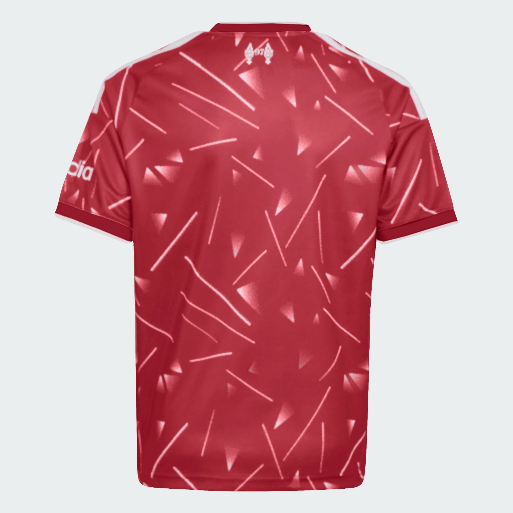 Adidas Liverpool FC Home Jersey 2026/27 Junior KB8255