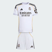 Adidas Real Madrid Home Kit 2025/26 Junior JN8889