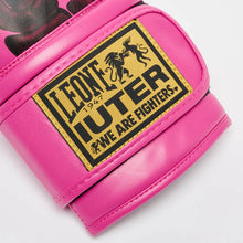 Leone 1947 x Iuter Guanti Boxe GN01IU