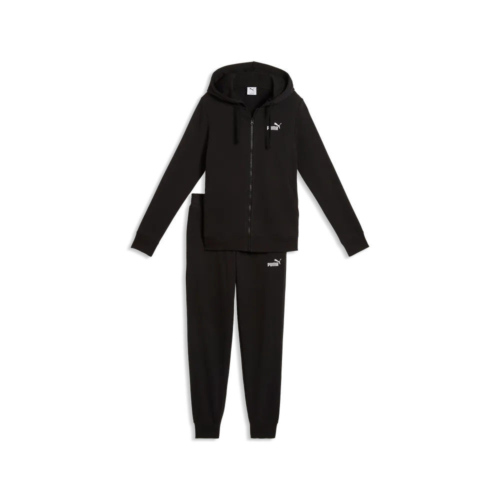 Puma Hooded Sweat Suit TR cl