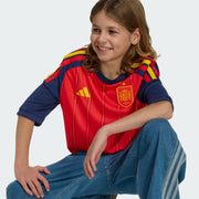 Adidas Spagna Home Jersey 2026 Junior JZ5757