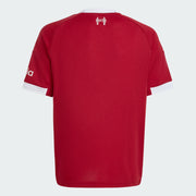 Adidas Liverpool FC Home Jersey 2025/26 Junior JV6436