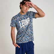 Leone 1947 T-Shirt Urban Fighter ABX404
