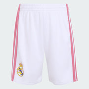 Adidas Real Madrid Home Mini Kit 2026/27 Junior KC3946