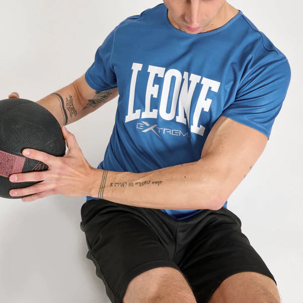 Leone 1947 T-Shirt Logo Lightweight ABX106