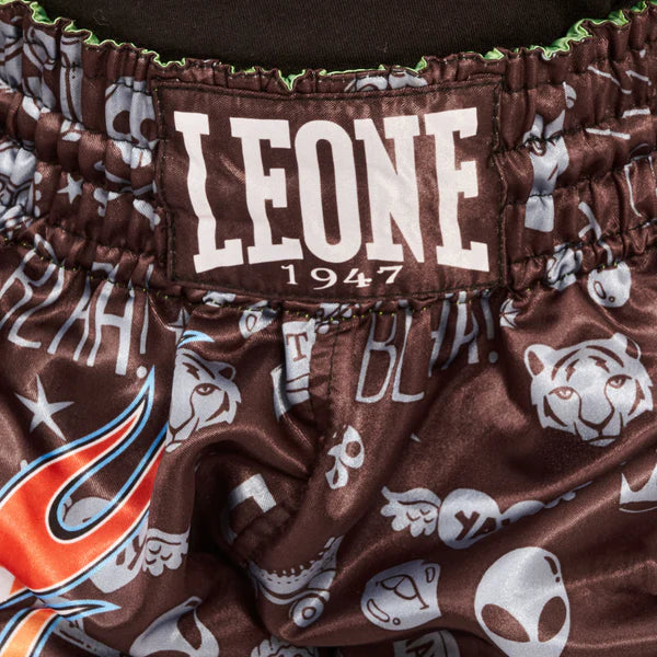 Leone 1947 Panta Kick Flames ABJ20