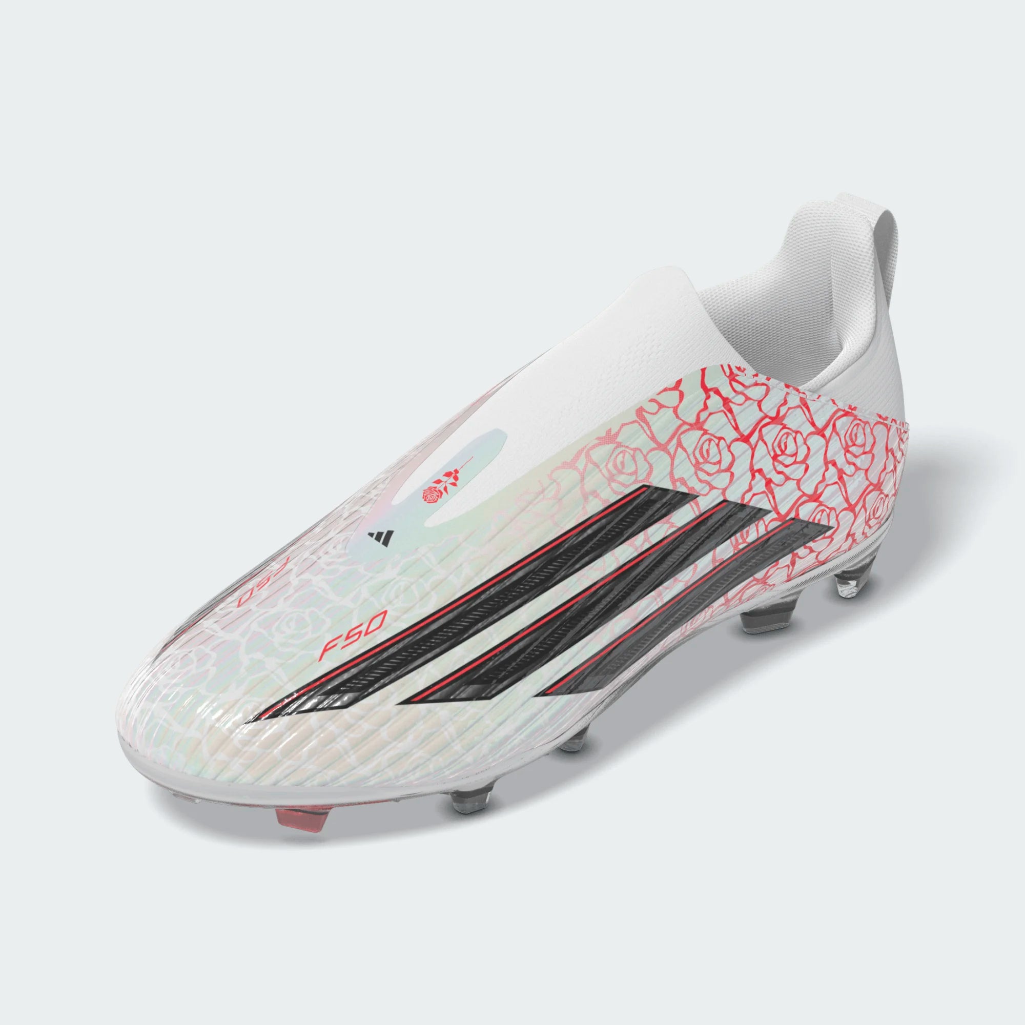 Adidas F50 League Laceless FG Kids