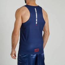 Leone 1947 Canottiera Boxe Color Block AB236