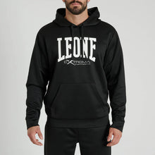 Leone 1947 Felpa con Cappuccio Logo ABX119