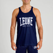 Leone 1947 Canotta Logo Dry Mesh ABX118