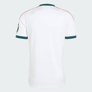 Adidas Real Madrid Home Jersey 2026/27 JZ7206 retro