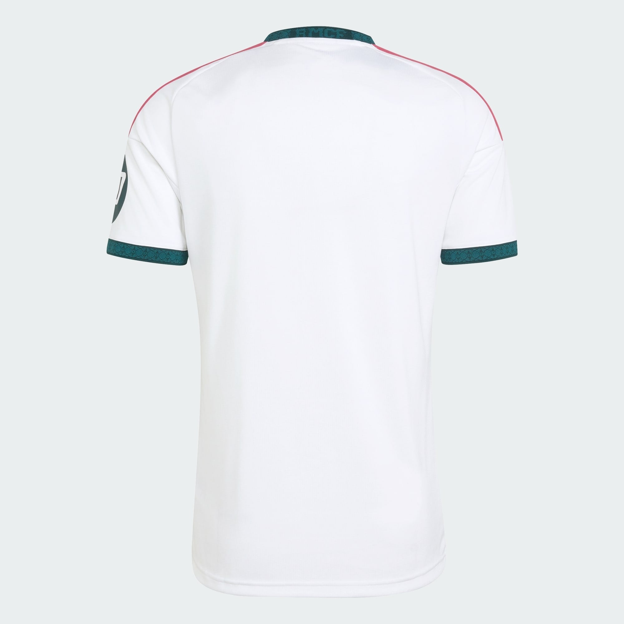 Adidas Real Madrid Home Jersey 2026/27 JZ7206 retro