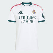 Adidas Real Madrid Home Jersey 2026/27 JZ7206 fronte