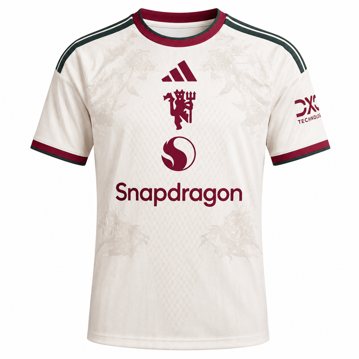 Adidas Manchester United Third Jersey 2026/27 KA6876