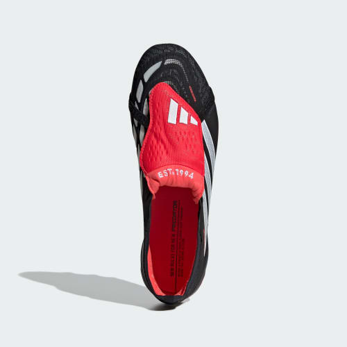 Adidas Predator Elite FT AG nera - seconda vista