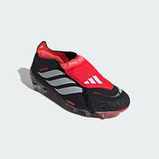 Adidas Predator Elite FT AG nera - dettaglio suola