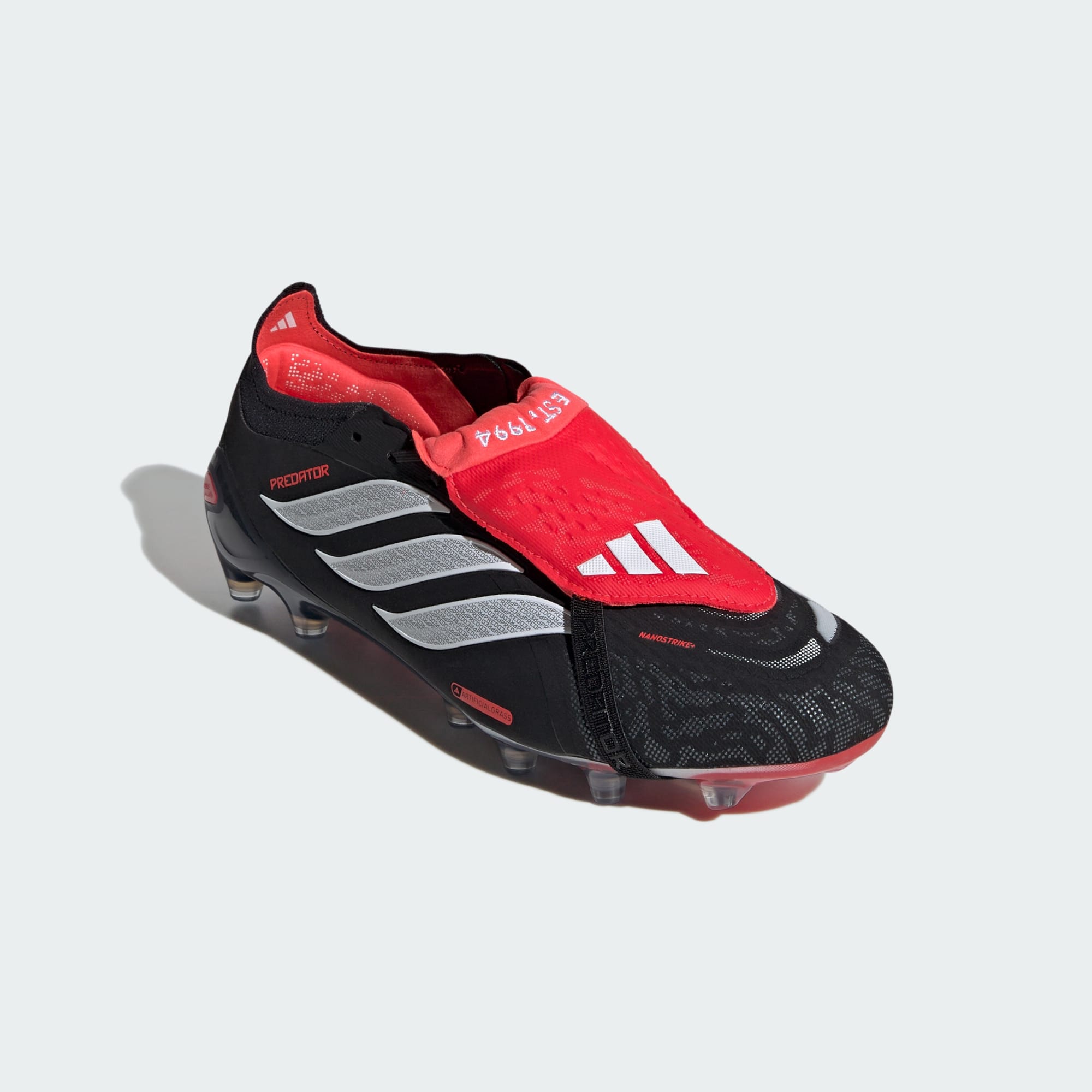 Adidas Predator Elite FT AG nera - dettaglio suola