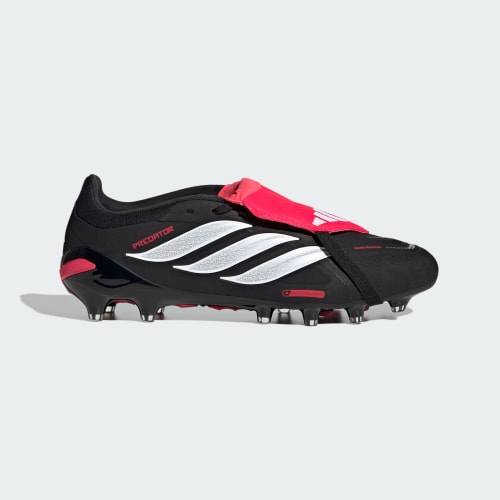 Adidas Predator Pro FT AG nera - vista prodotto