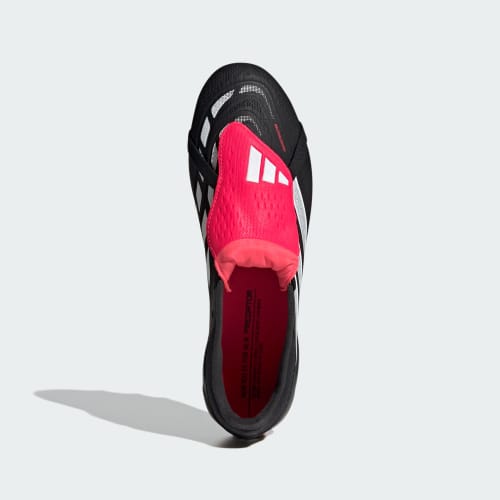 Adidas Predator Pro FT AG nera - seconda vista