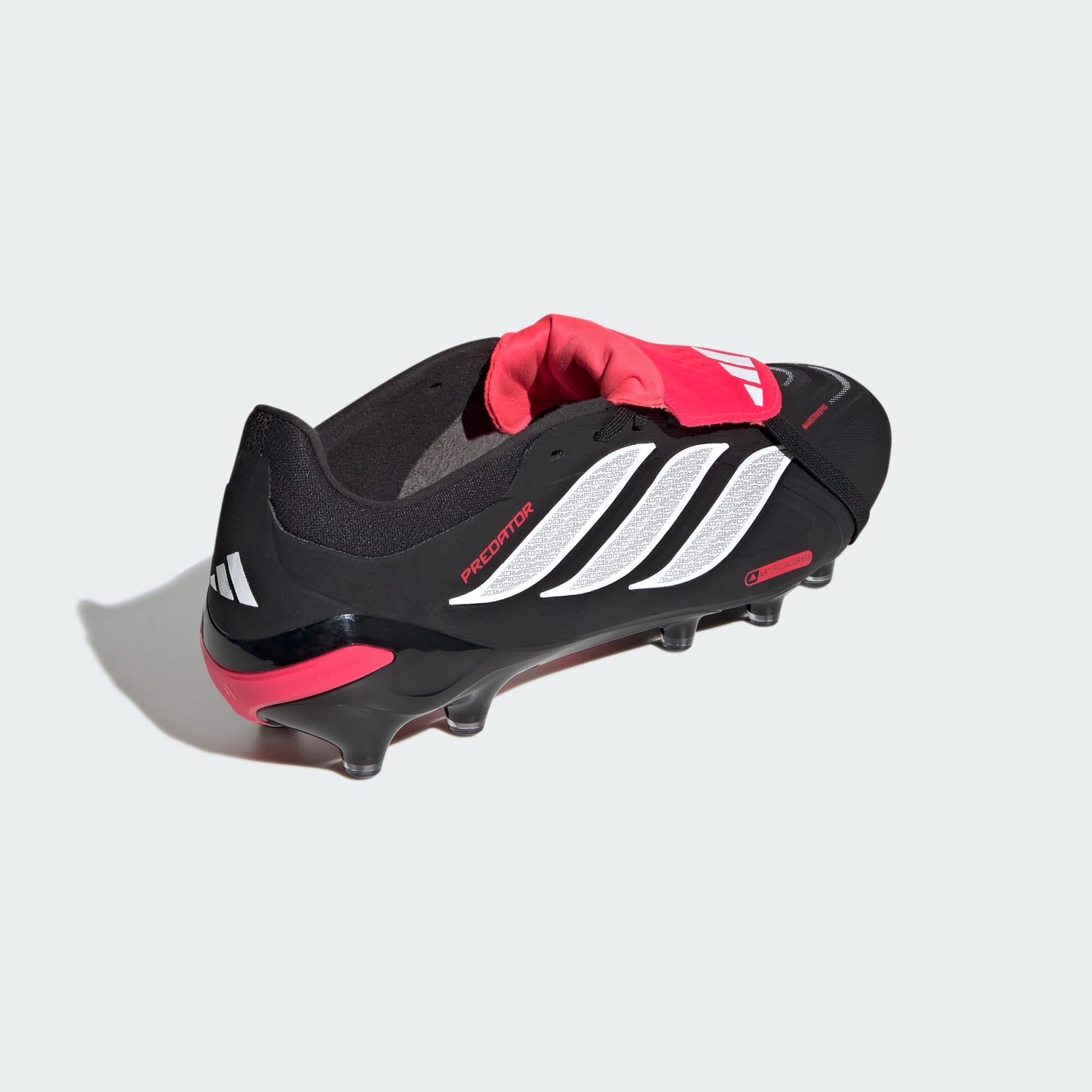 Adidas Predator Pro FT AG nera - dettaglio prodotto