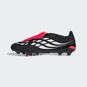 Adidas Predator Pro FT AG nera - dettaglio tomaia
