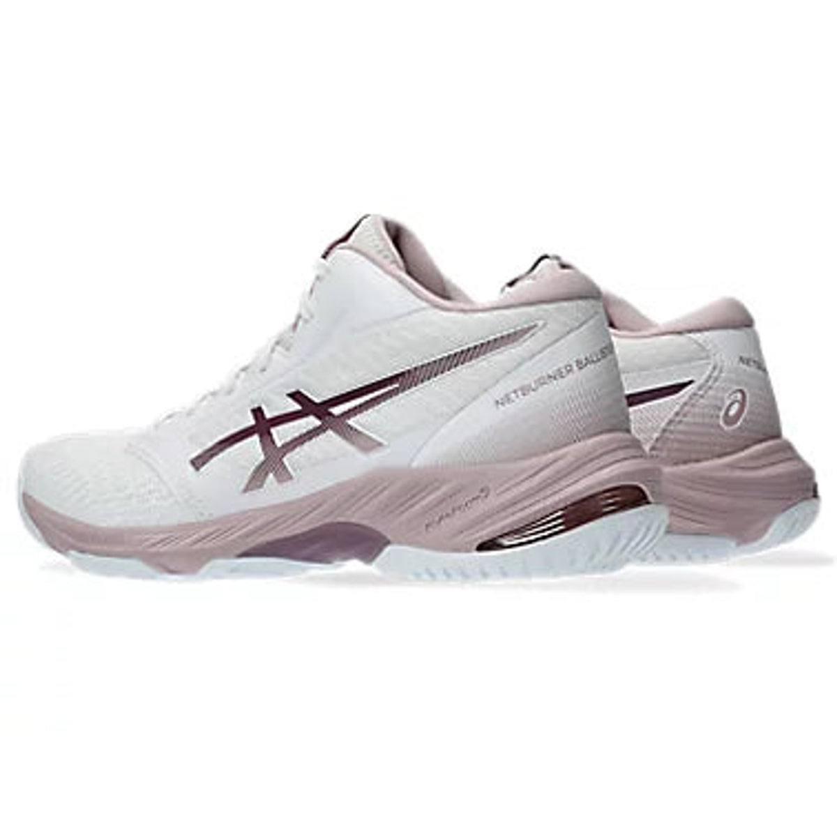 ASICS Netburner Ballistic FF MT 3 Donna - vista 4