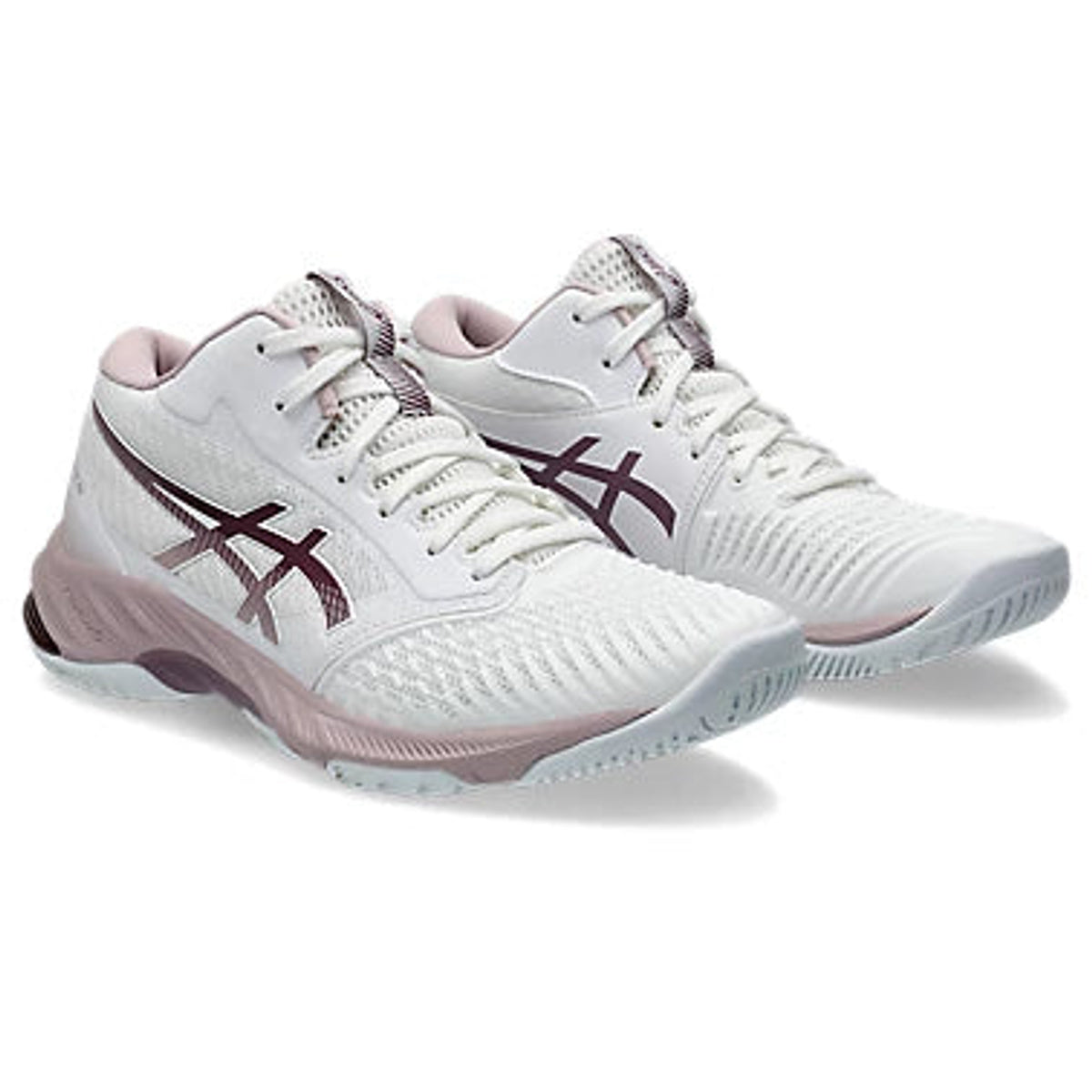 ASICS Netburner Ballistic FF MT 3 Donna - vista 5