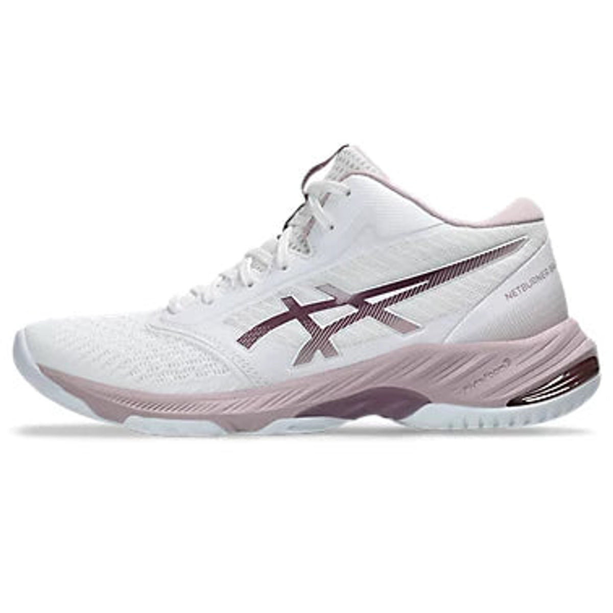 ASICS Netburner Ballistic FF MT 3 Donna - vista 7