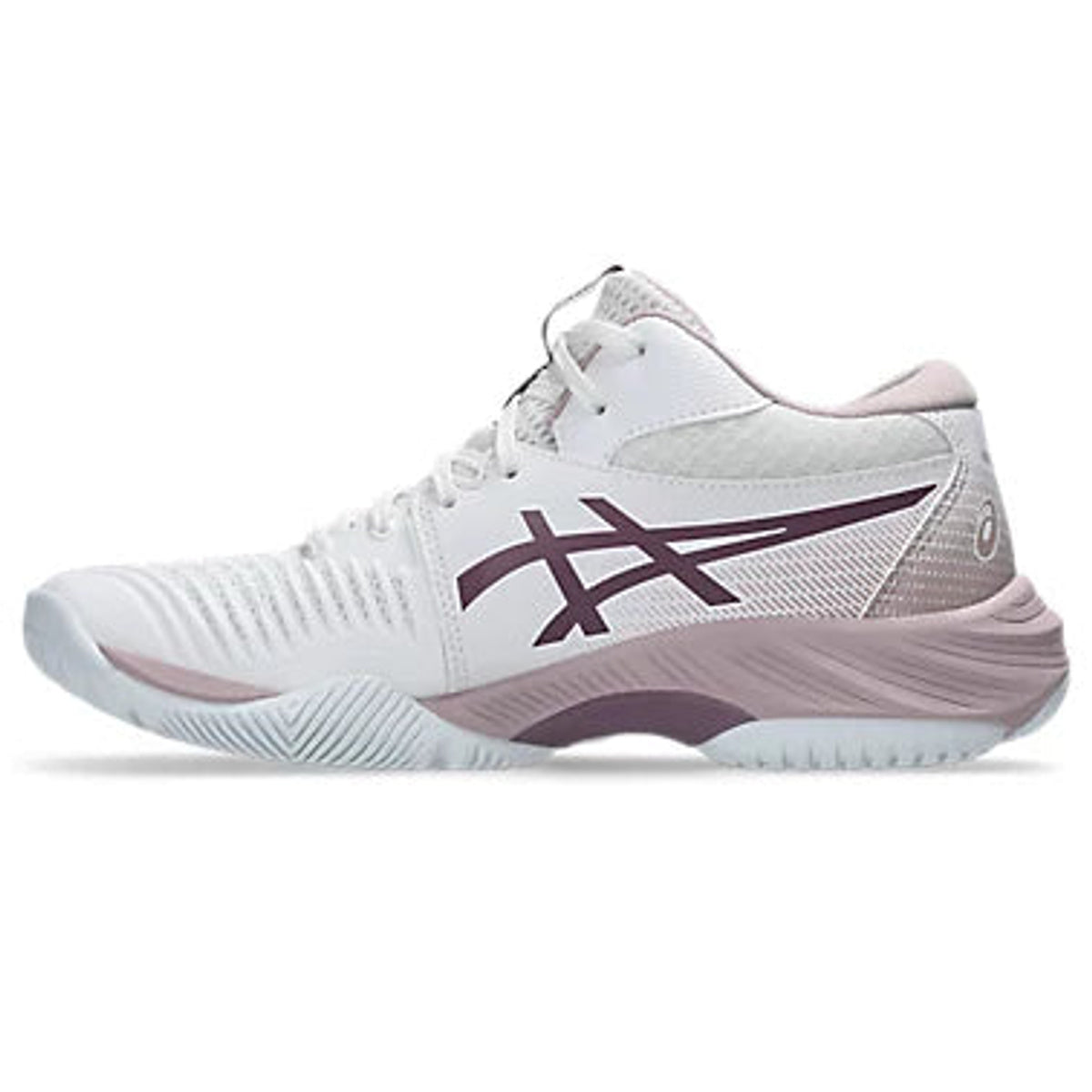 ASICS Netburner Ballistic FF MT 3 Donna - vista 8
