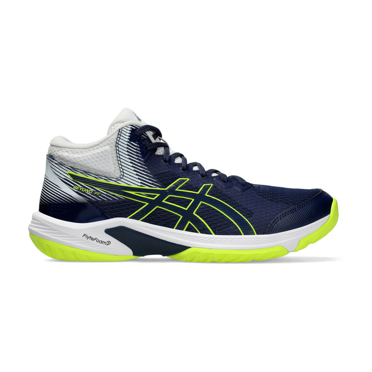 ASICS Beyond FF MT Blue/Yellow - immagine 1