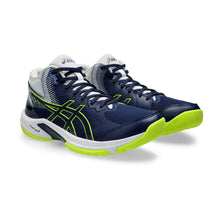 ASICS Beyond FF MT Blue/Yellow - immagine 3