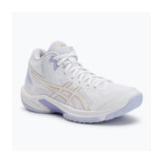 ASICS Beyond FF MT Donna White/Champagne - vista 1