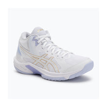 ASICS Beyond FF MT Donna White/Champagne - vista 1