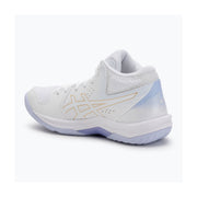 ASICS Beyond FF MT Donna White/Champagne - vista 3
