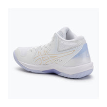 ASICS Beyond FF MT Donna White/Champagne - vista 3