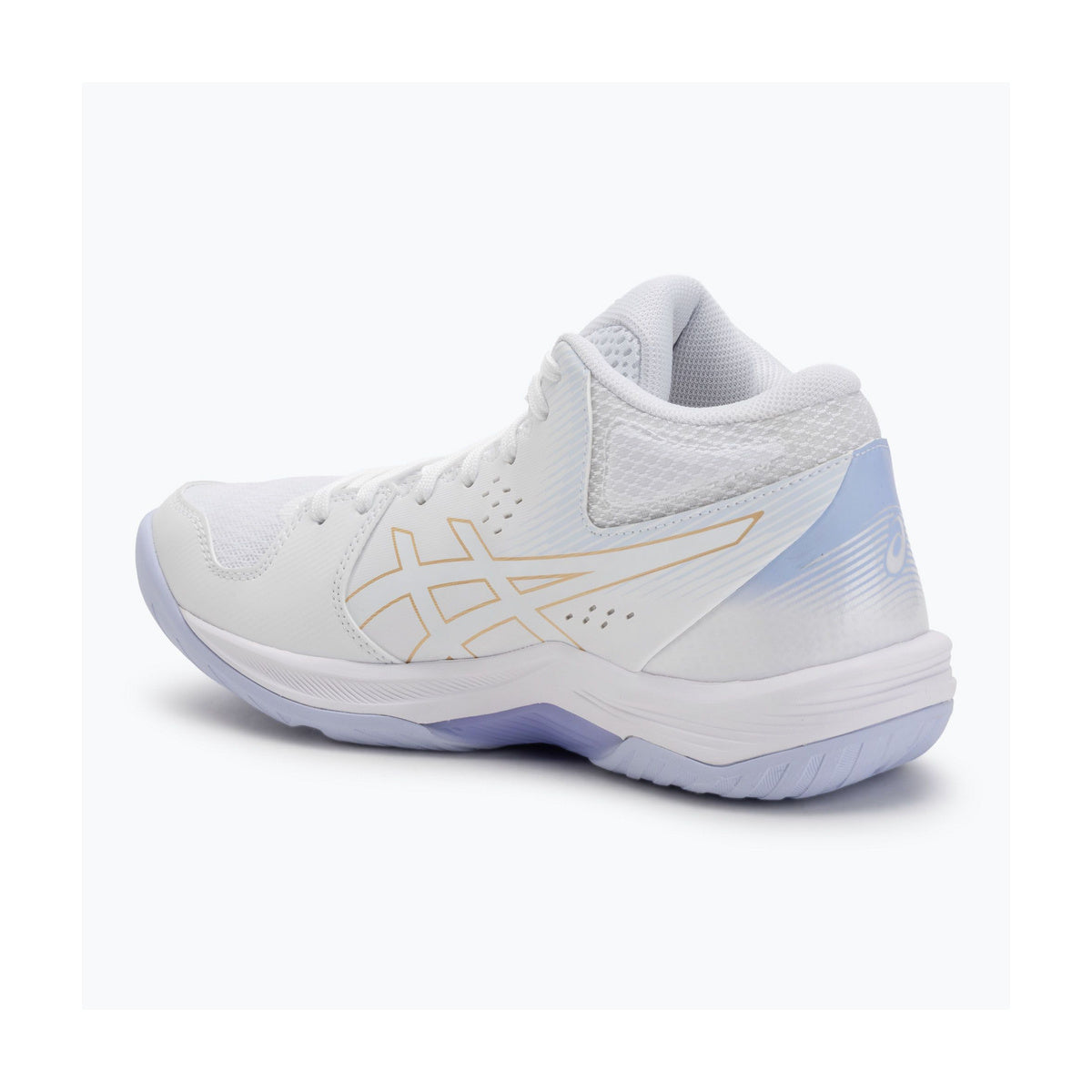 ASICS Beyond FF MT Donna White/Champagne - vista 3