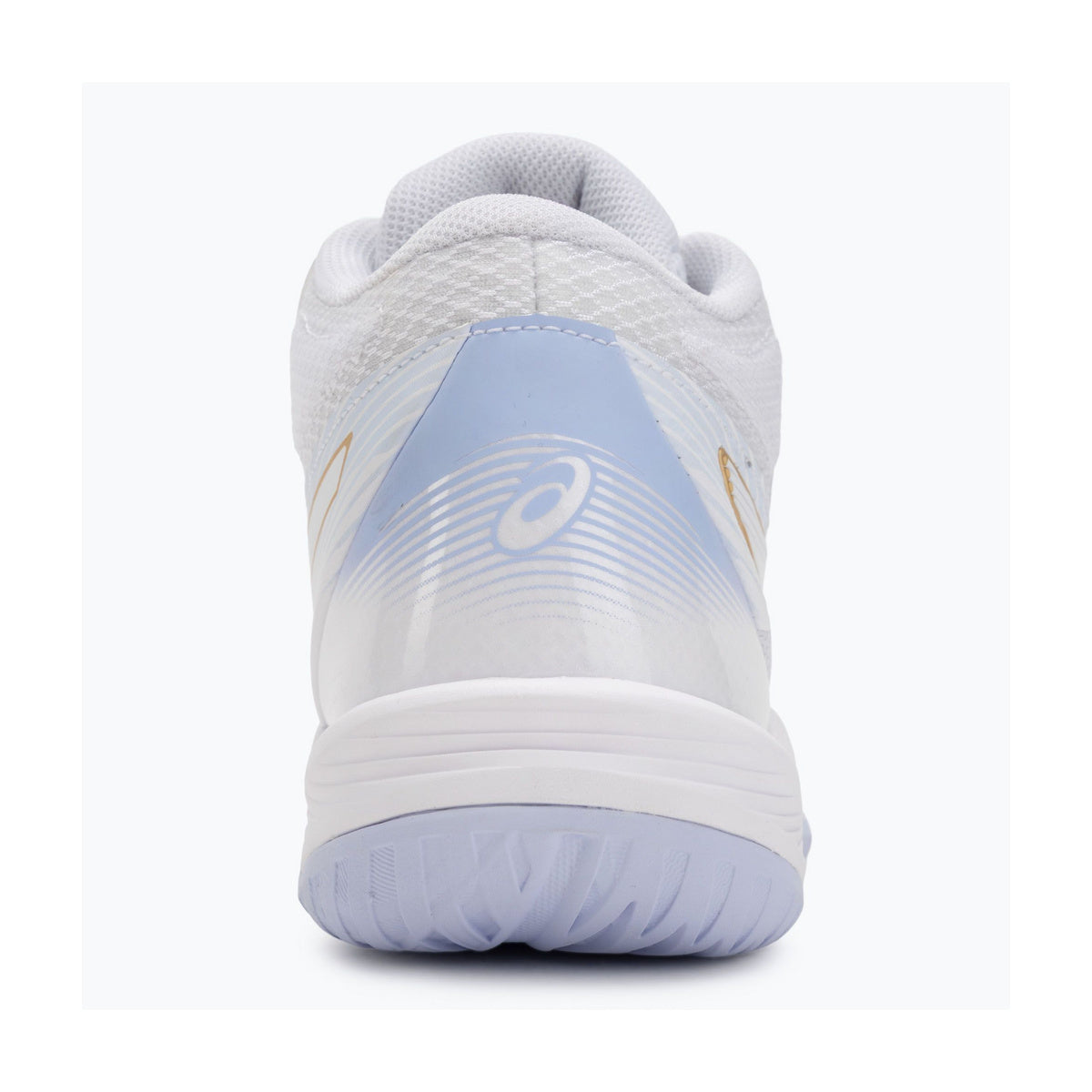 ASICS Beyond FF MT Donna White/Champagne - vista 6