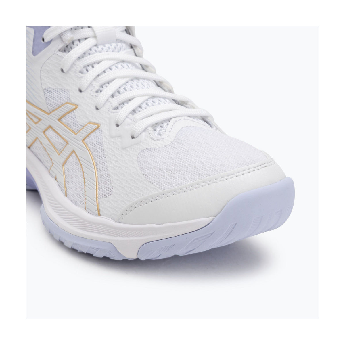 ASICS Beyond FF MT Donna White/Champagne - vista 7