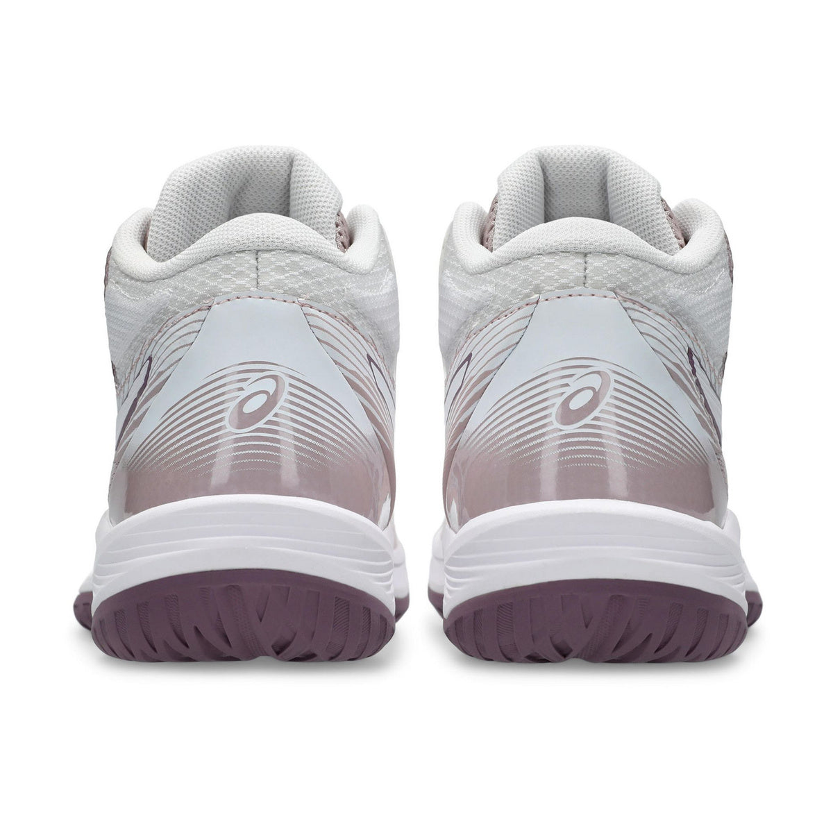 ASICS Beyond FF MT Donna Pink/White - vista 6